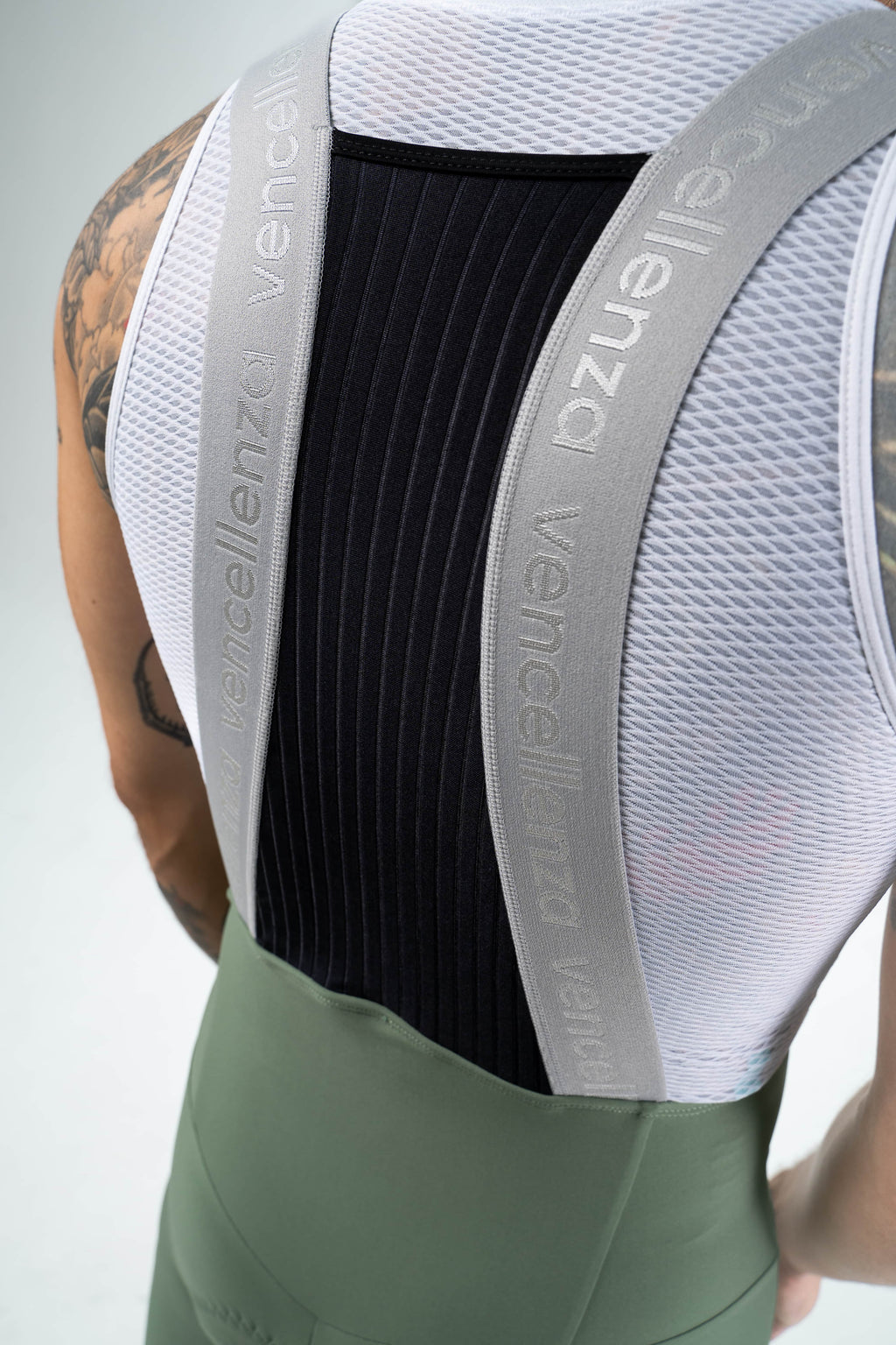 Pantaloneta Corte Limpio V-II