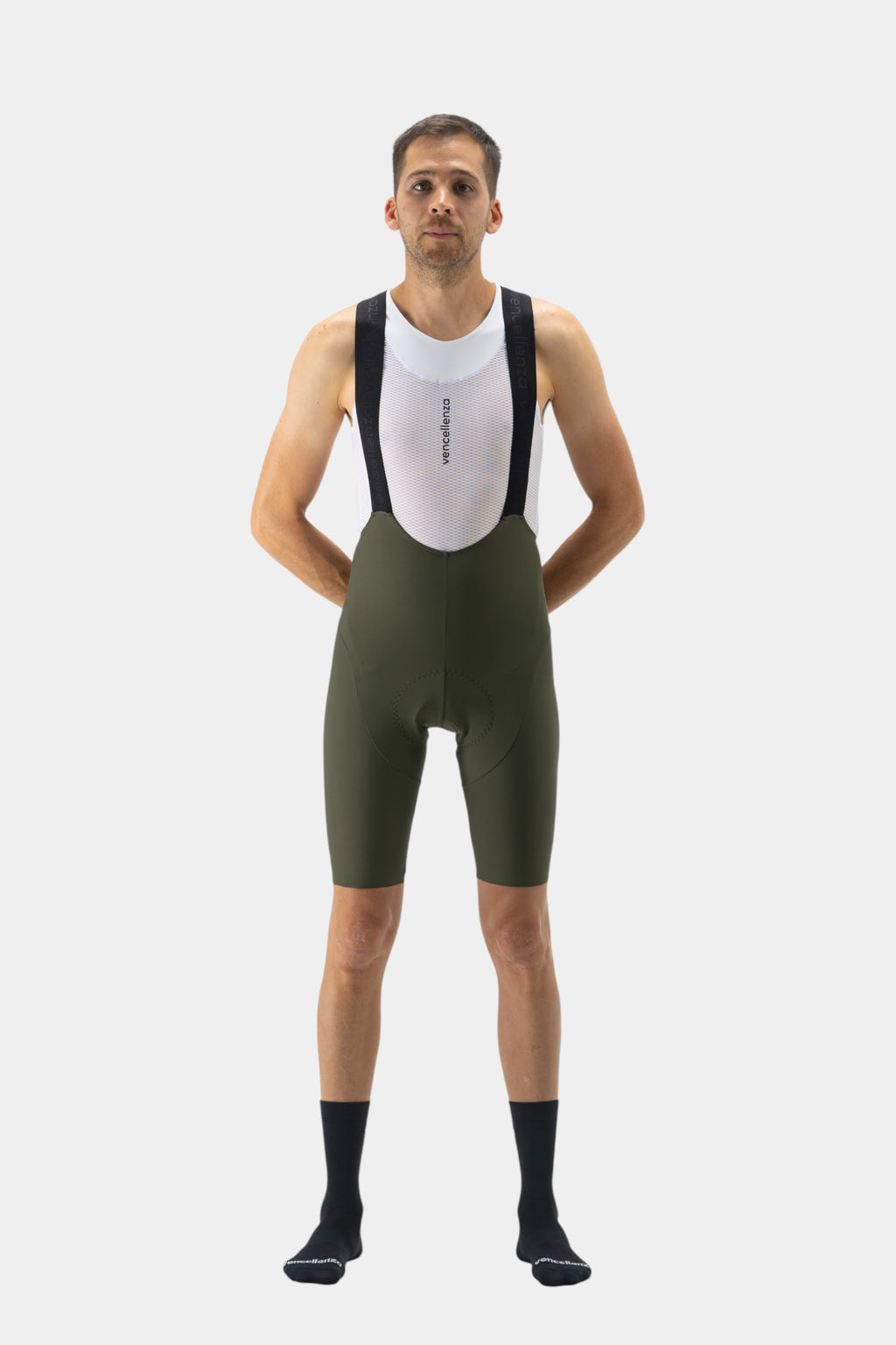 Pantaloneta Corte Limpio V-II