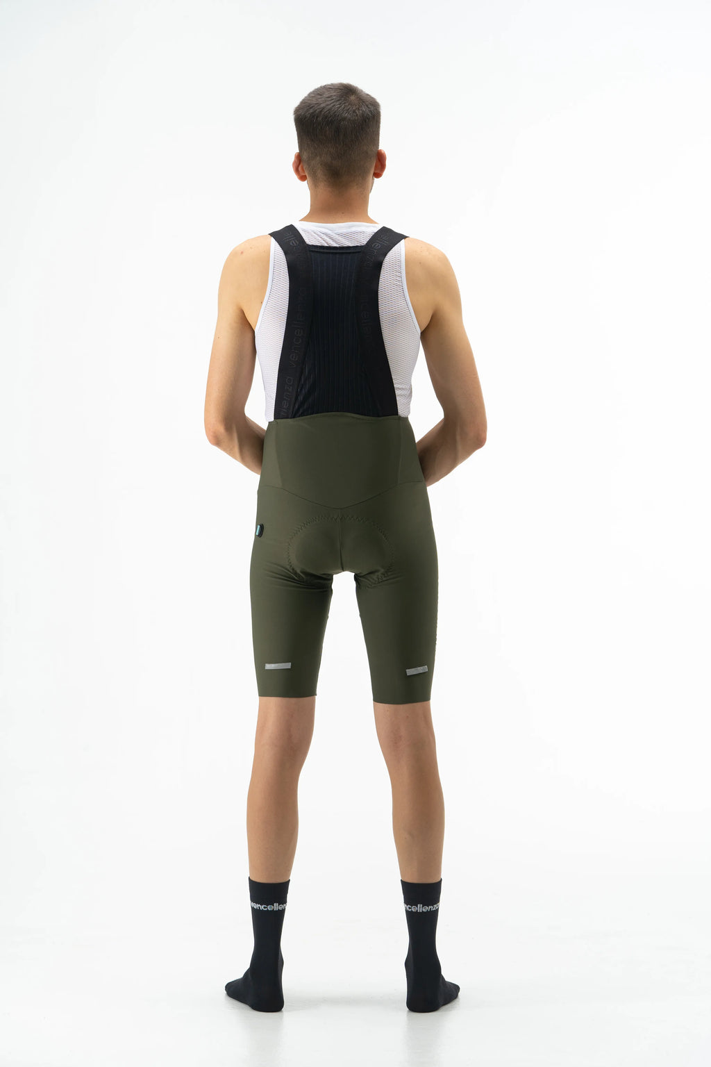 Pantaloneta Corte Limpio V-II