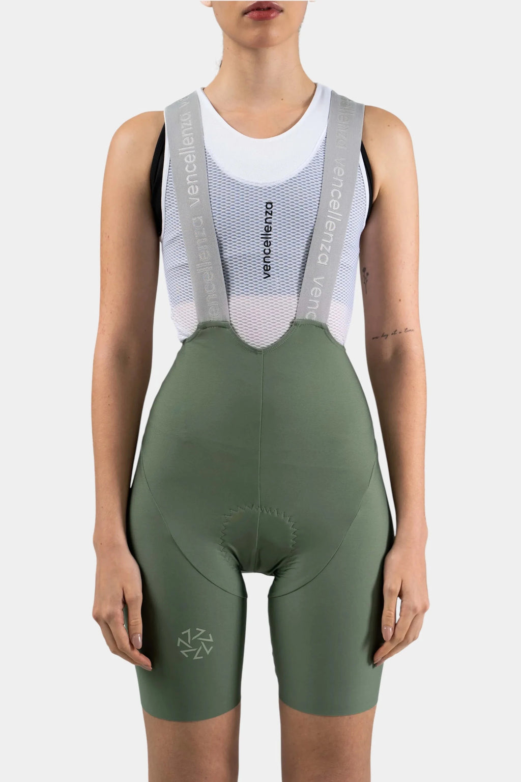 Pantaloneta Corte Limpio V-II