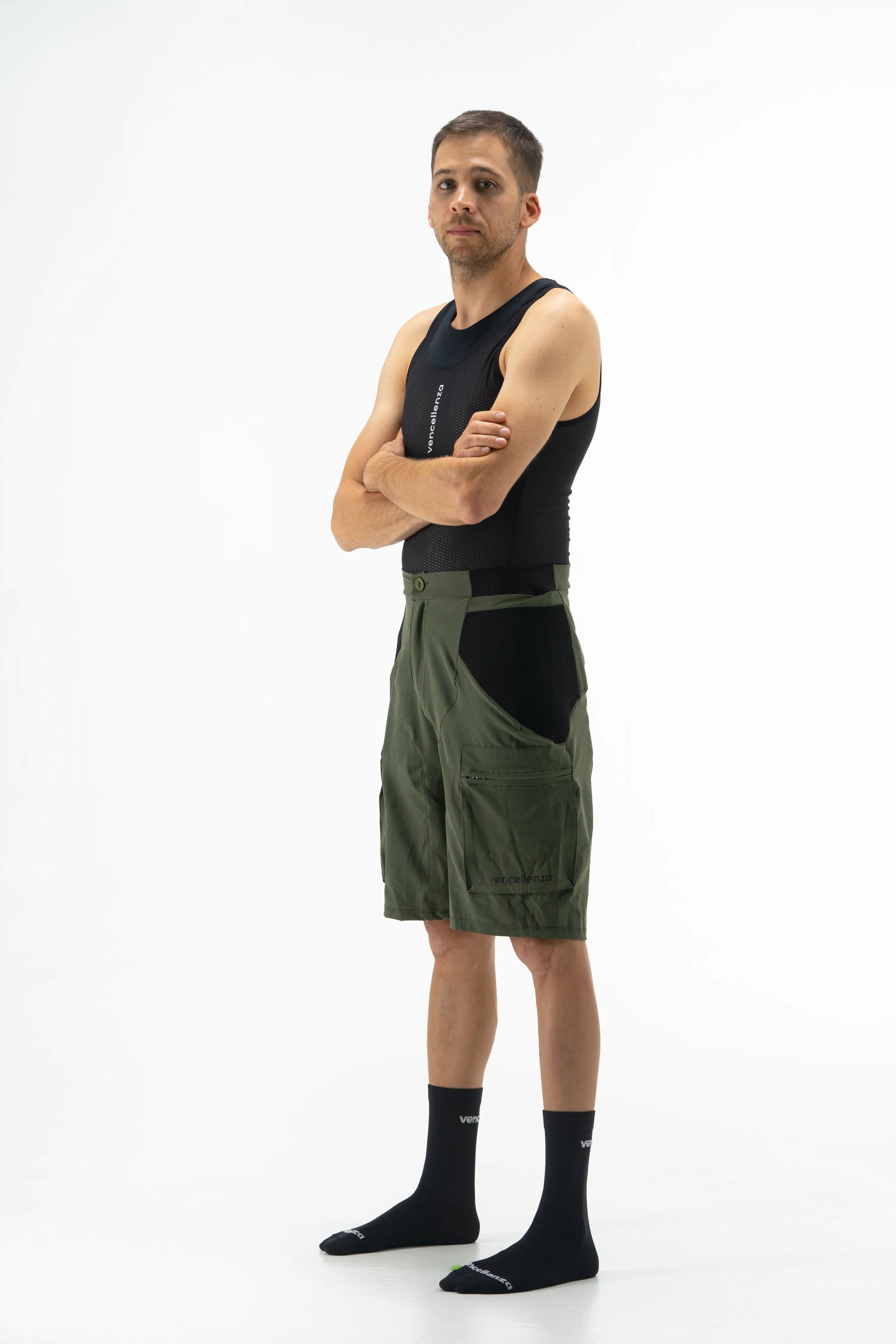 Pantaloneta MTB