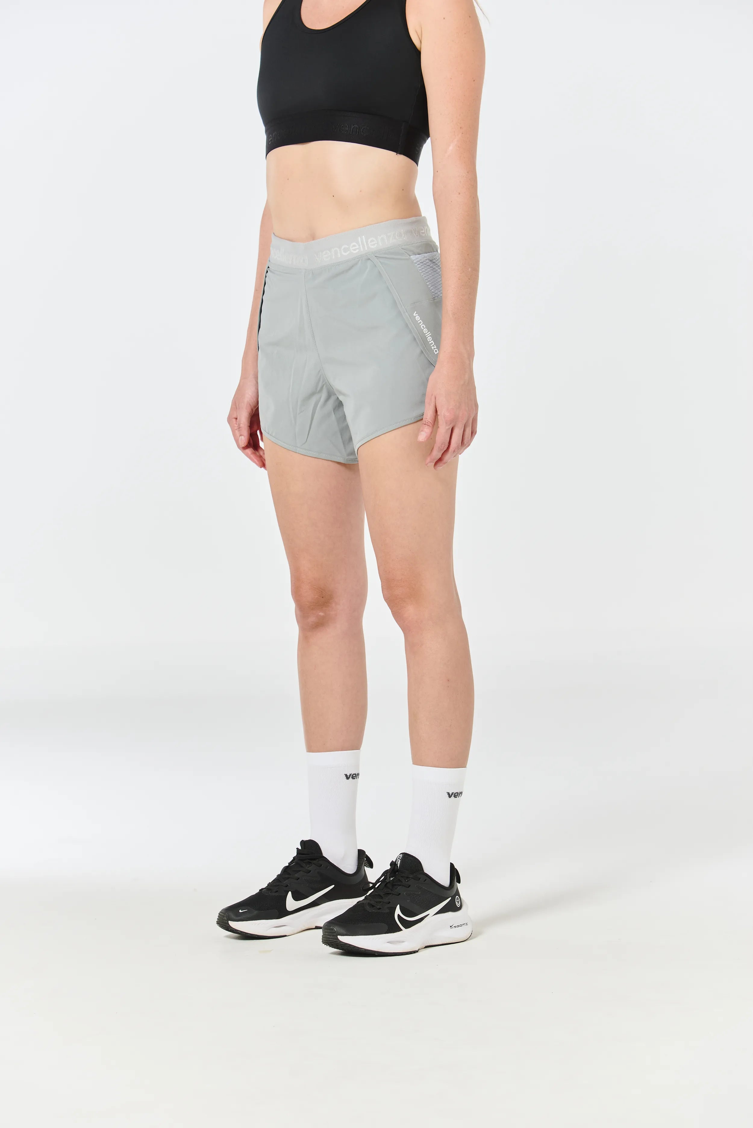 Short Running - Gris