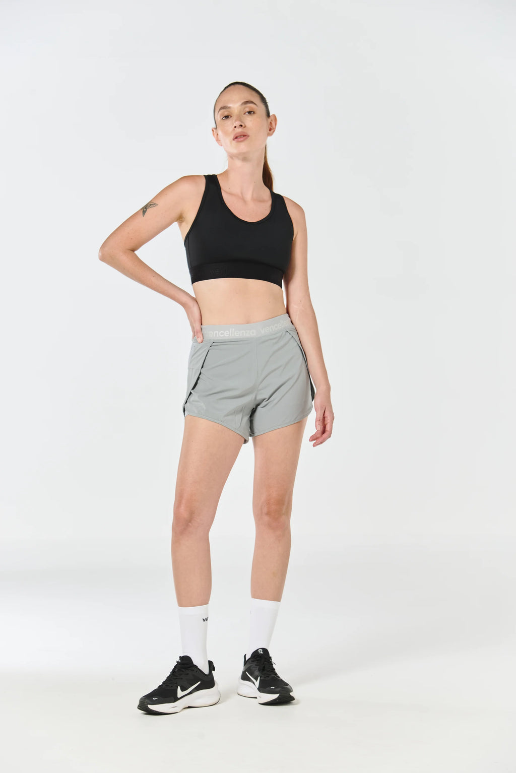 Short Running - Gris