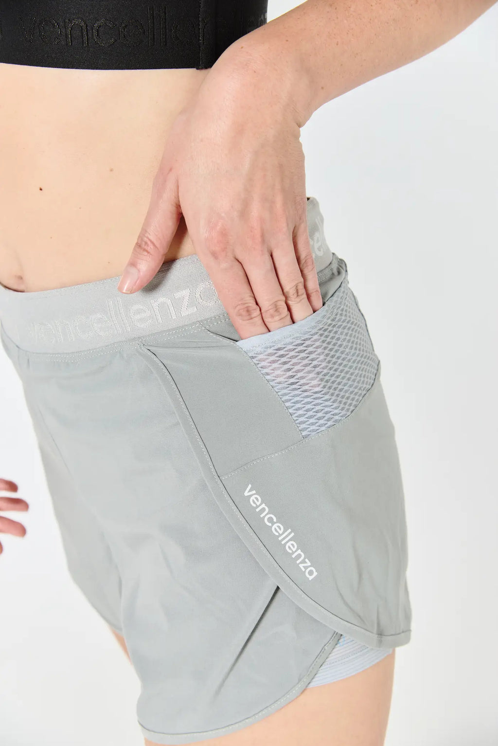 Short Running - Gris