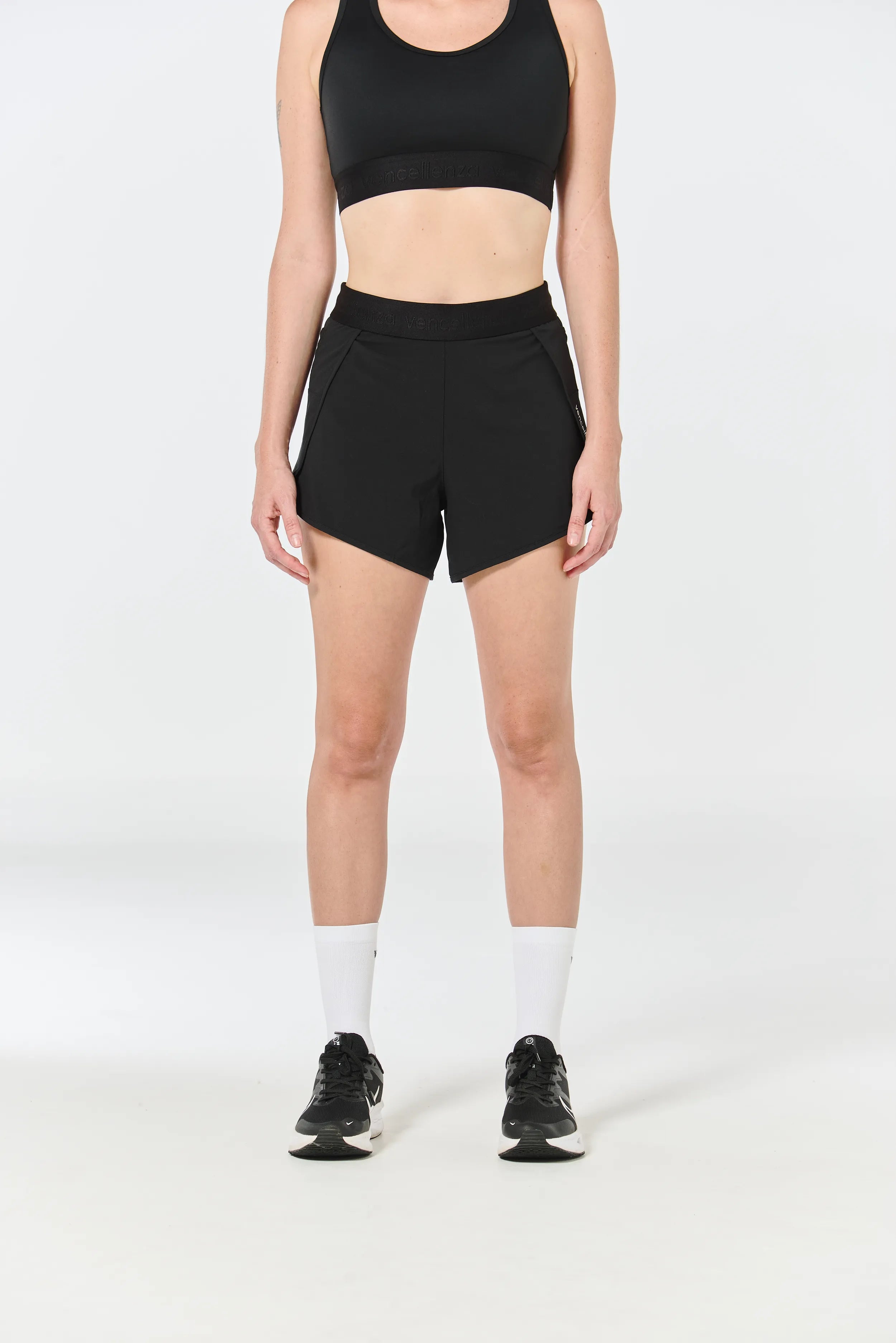 Short Running - Negro