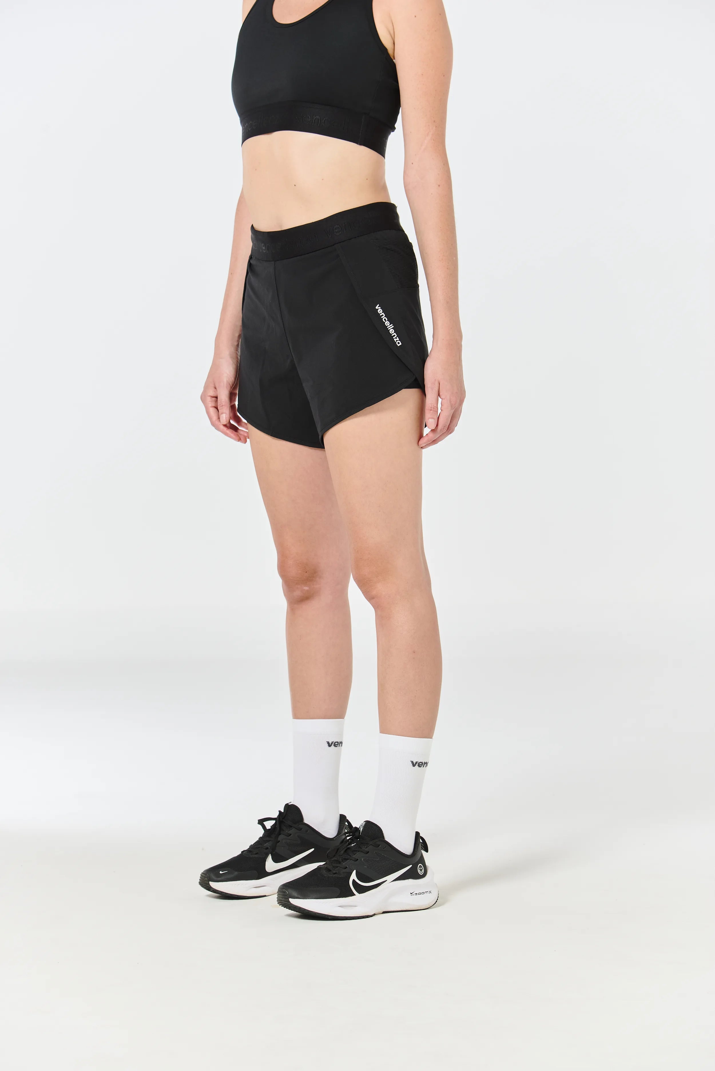 Short Running - Negro