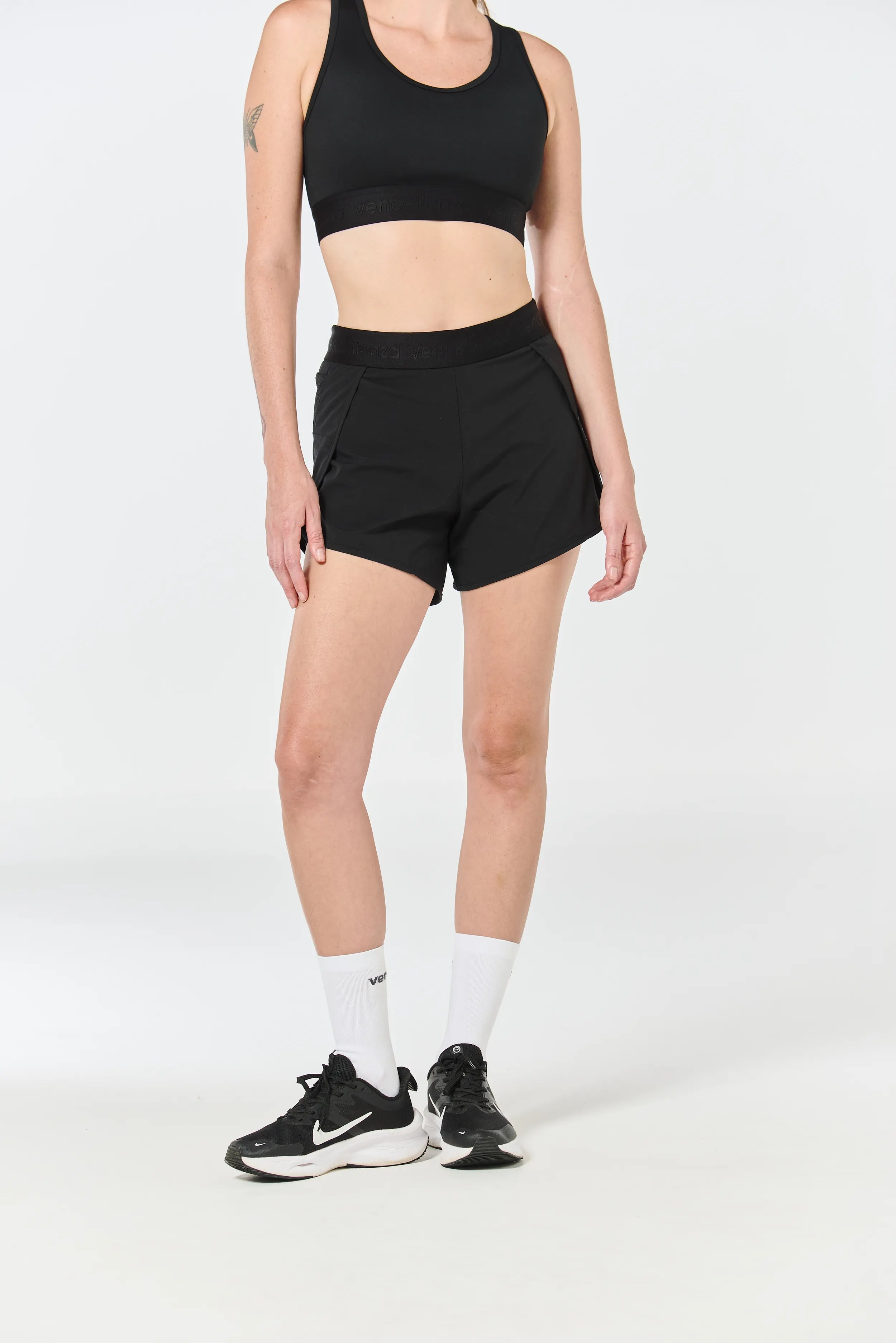 Short Running - Negro