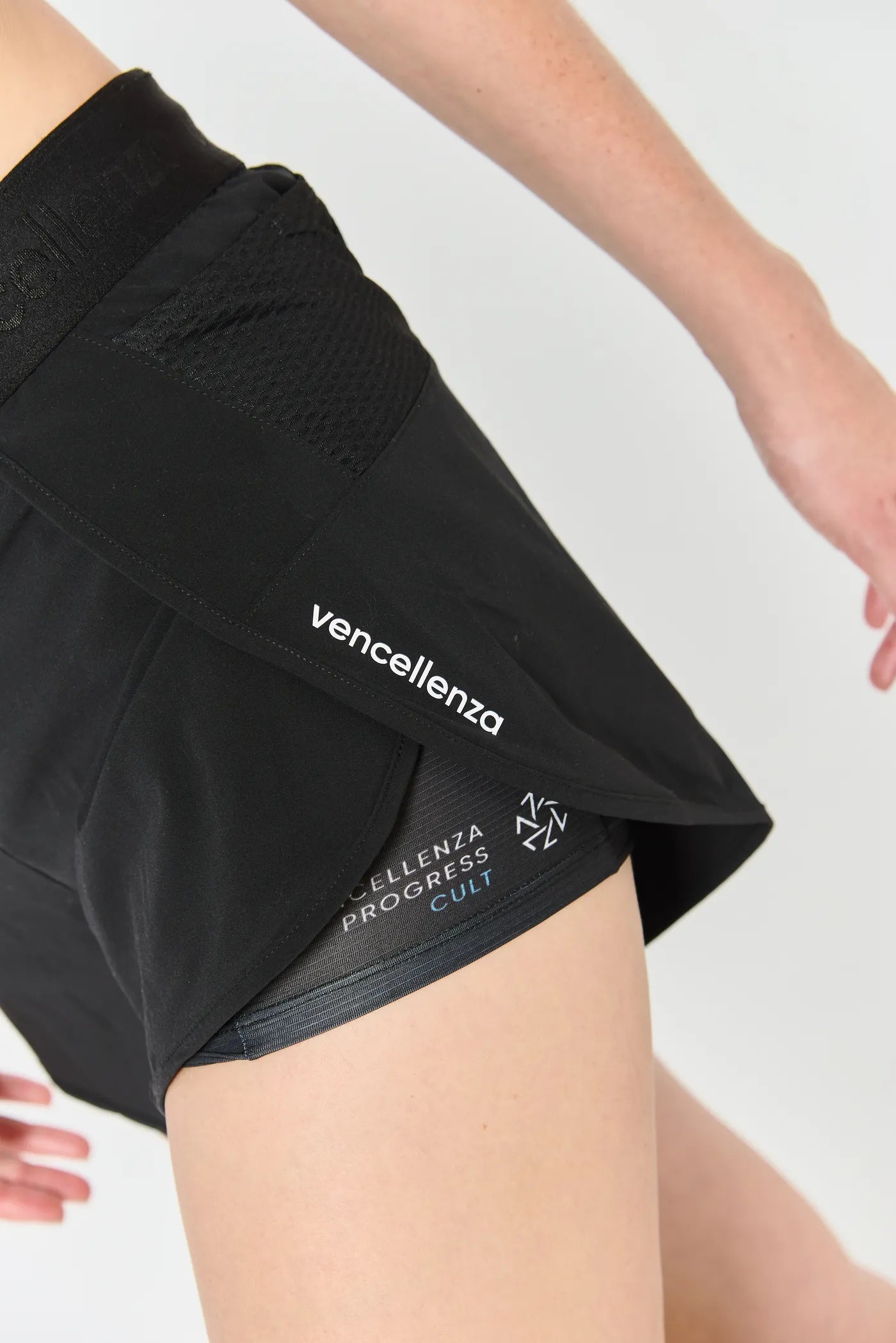 Short Running - Negro