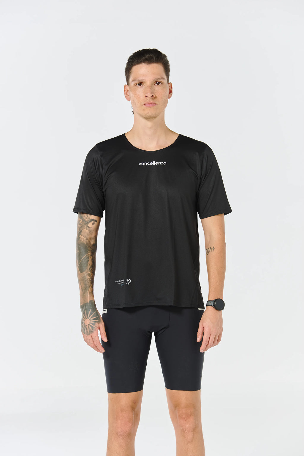 Camiseta Running Hombre