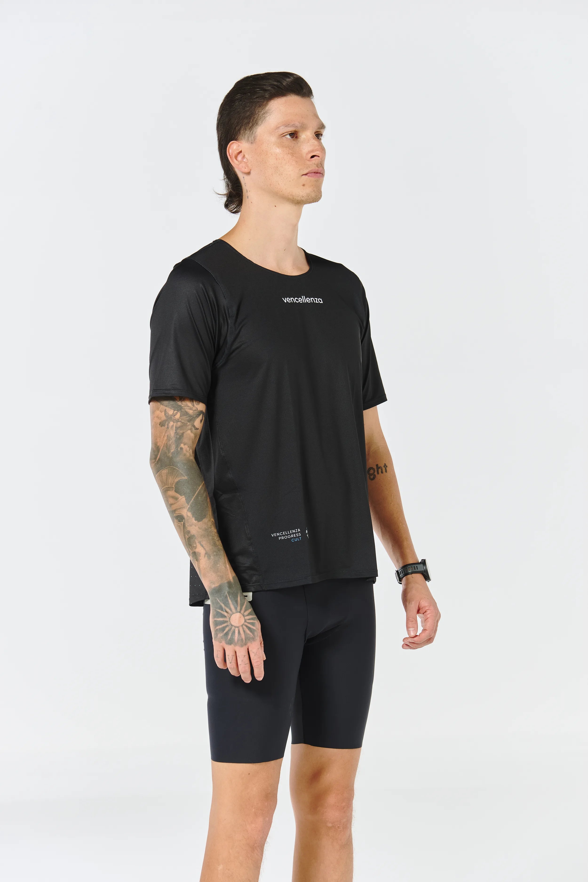 Camiseta Running Hombre