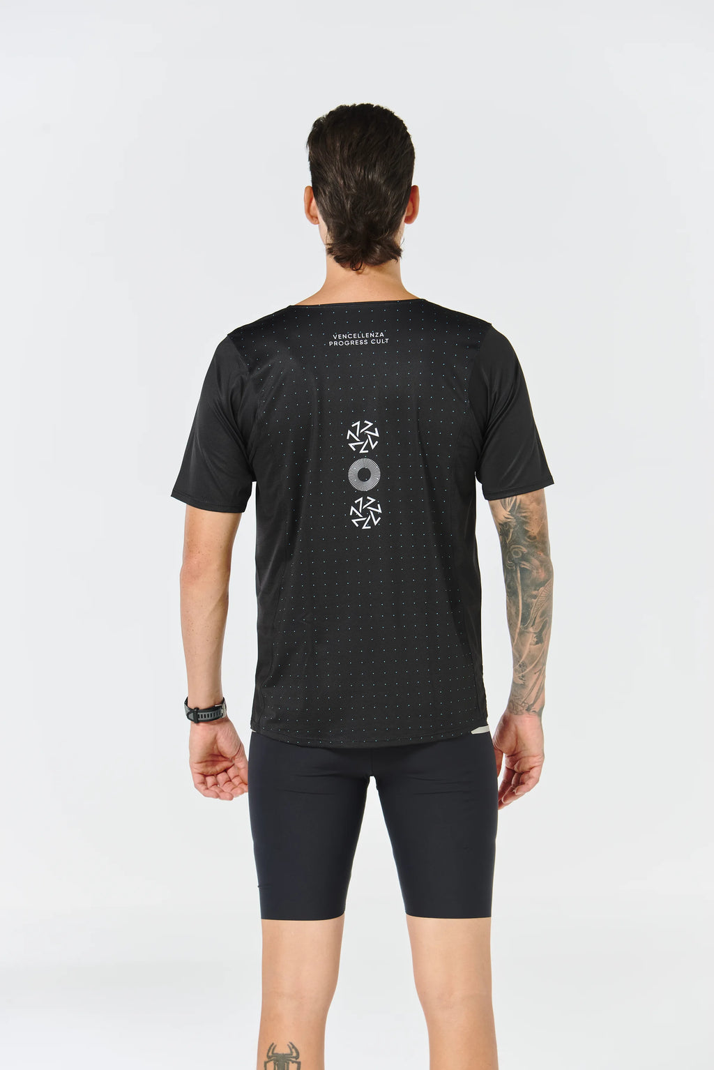Camiseta Running Hombre