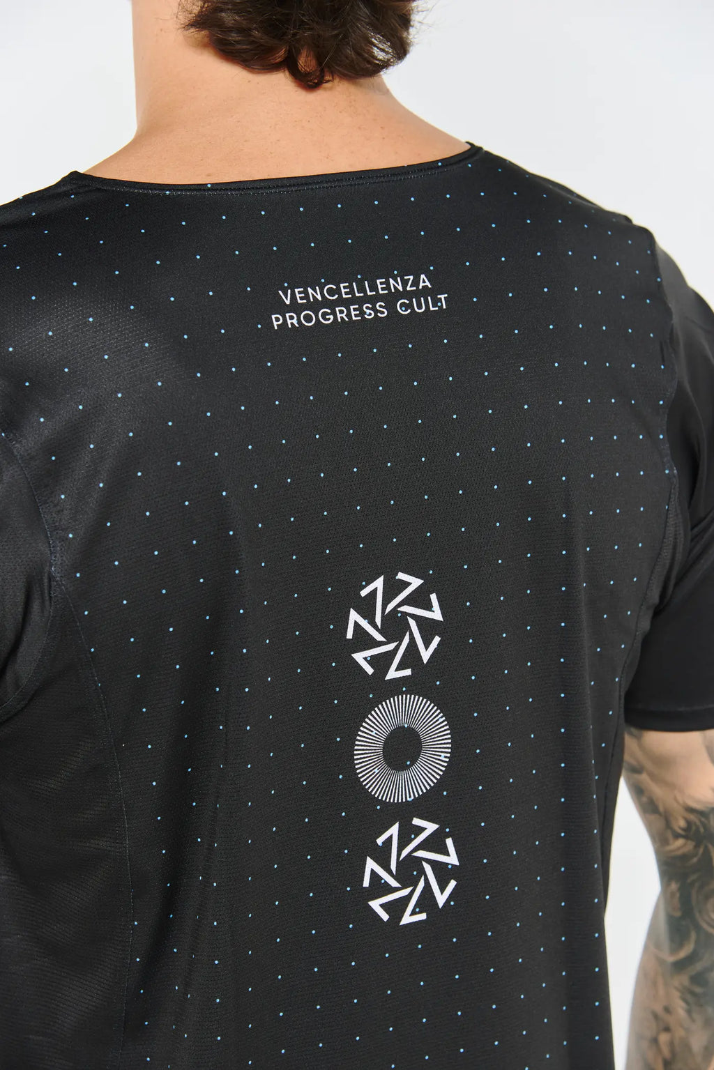 Camiseta Running Hombre