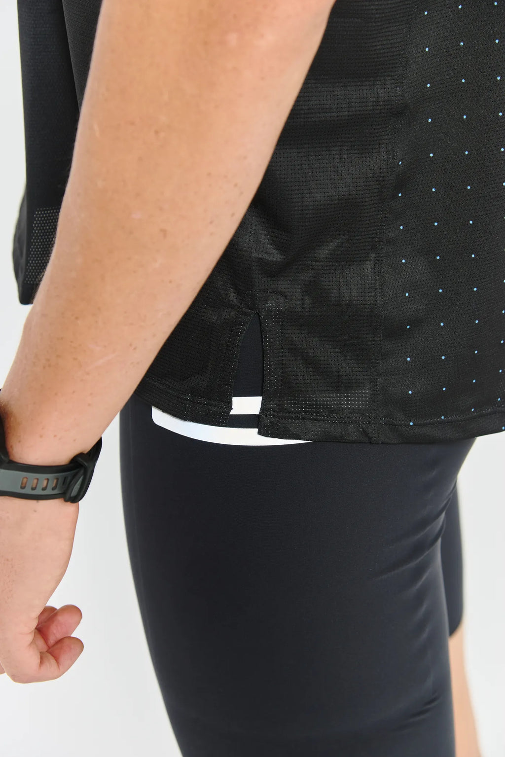 Camiseta Running Hombre