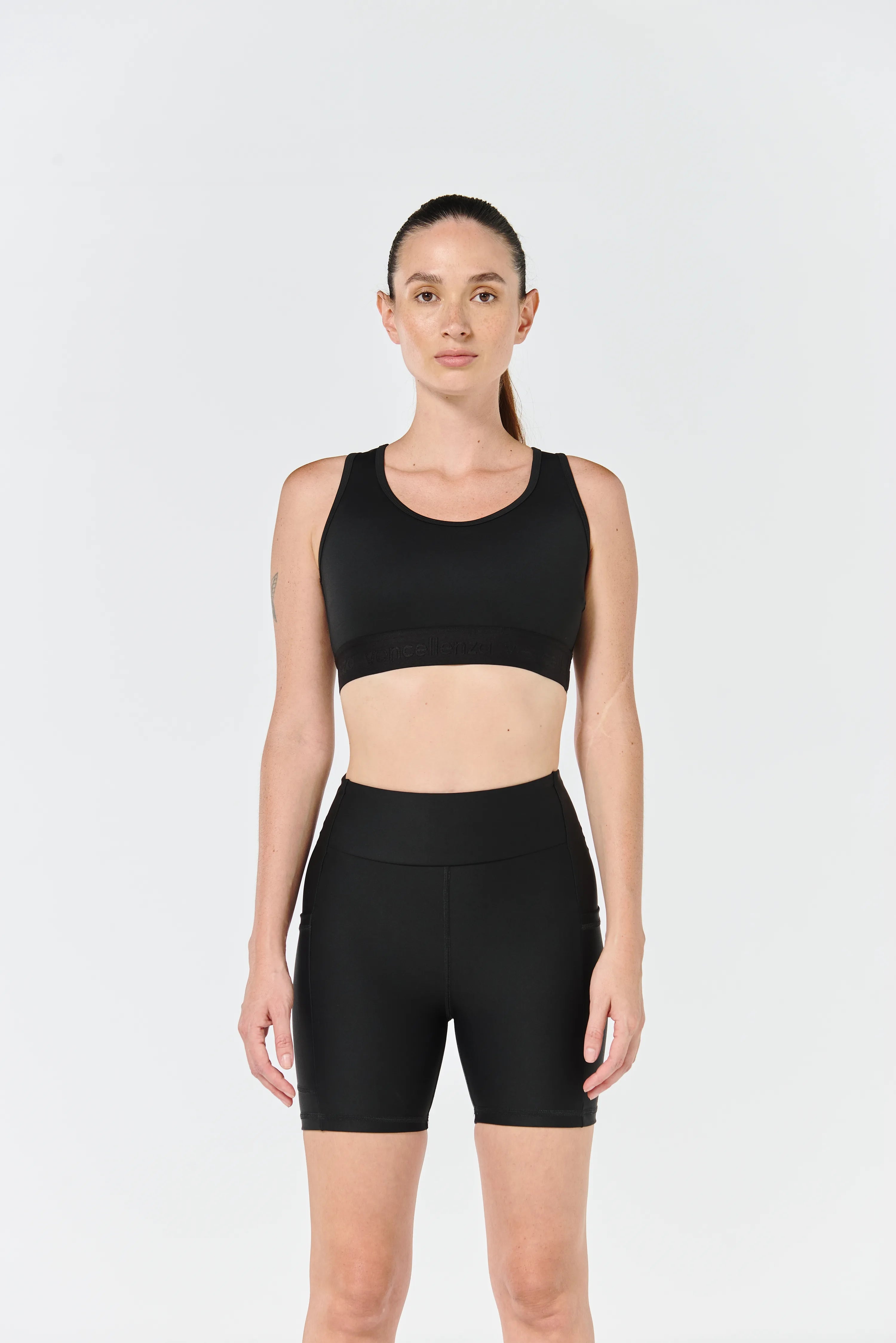 Top Running Core - Negro