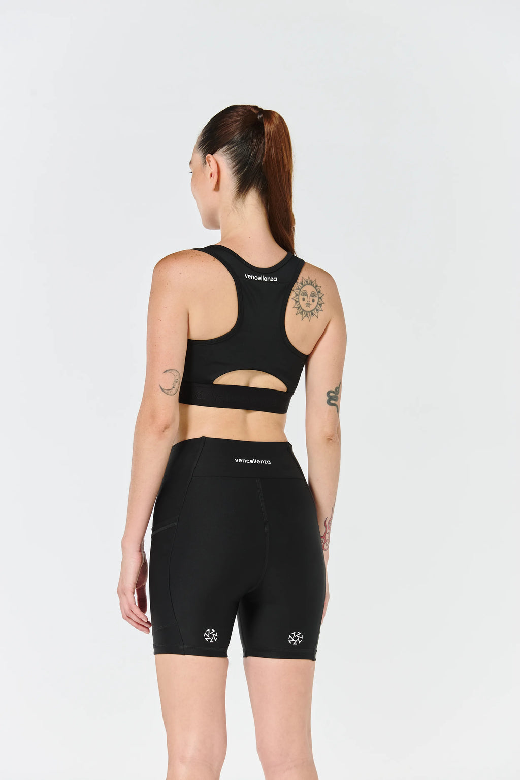 Top Running Core - Negro