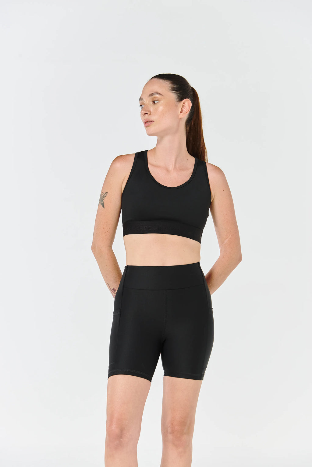 Top Running Core - Negro