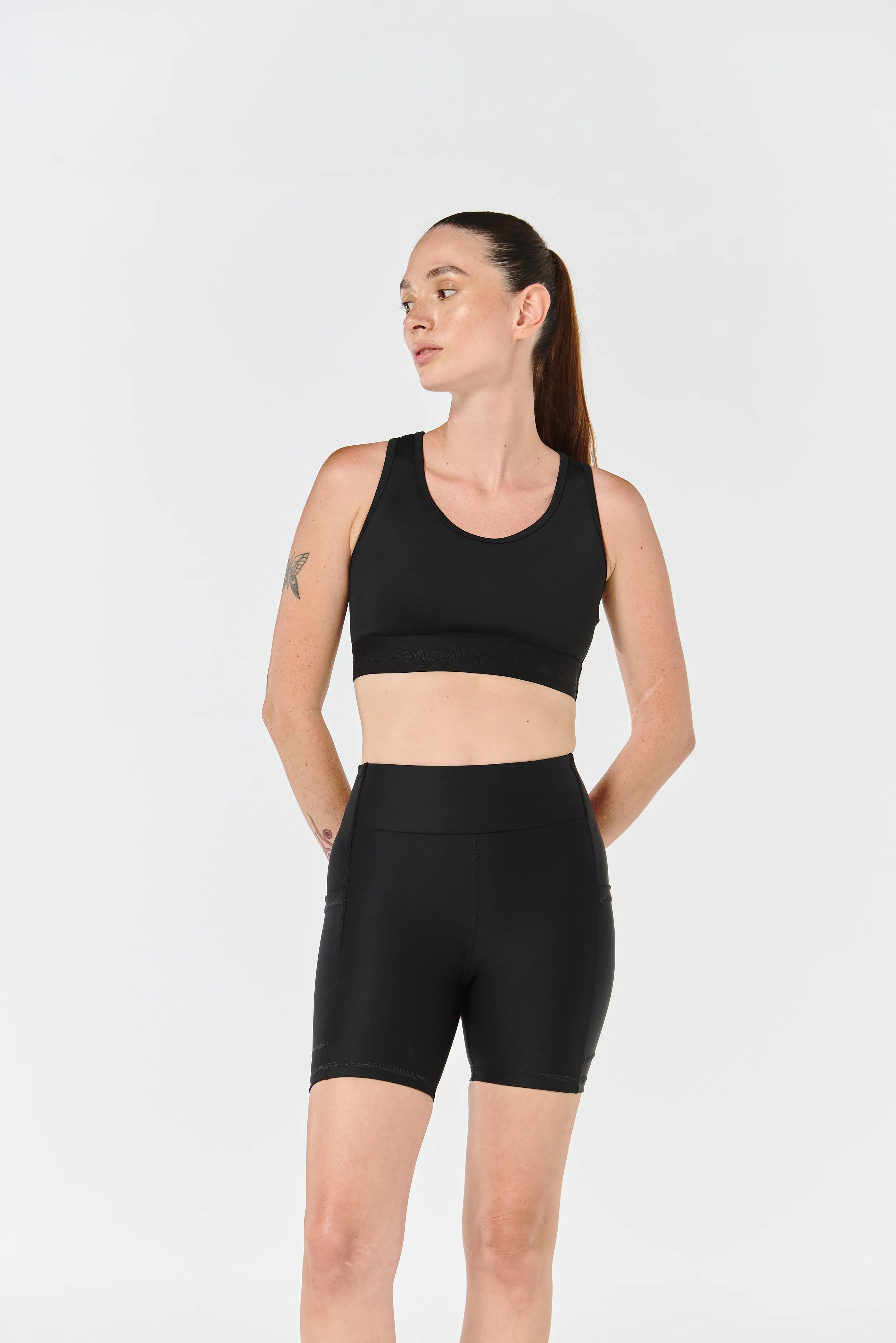 Top Running Core - Negro