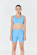 Top Running Core - Azul Glaciar