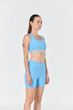 Top Running Core - Azul Glaciar