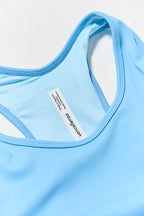 Top Running Core - Azul Glaciar