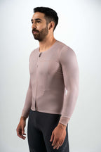 Camiseta Manga Larga V-I