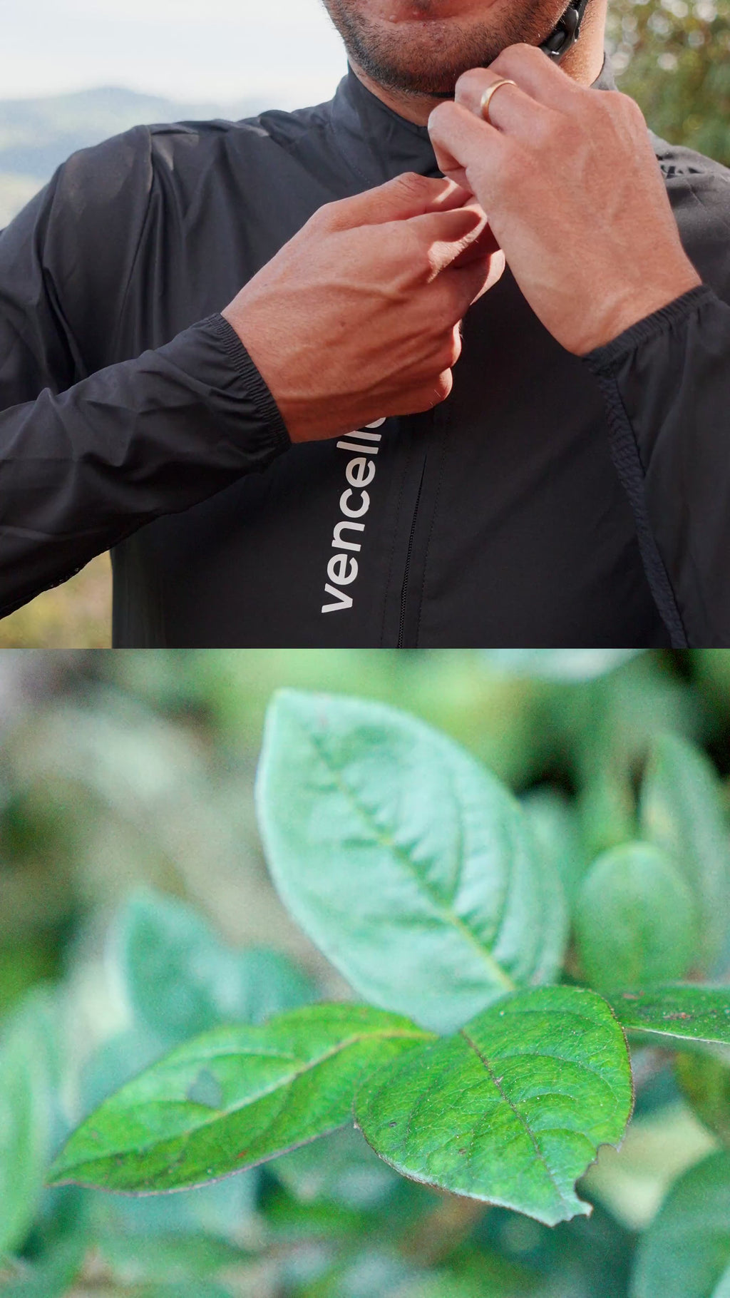 Chaqueta Unisex V-II