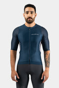 Camiseta V-II Manga Corta - Navy Blue