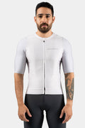 Camiseta V-II Manga Corta - Beige