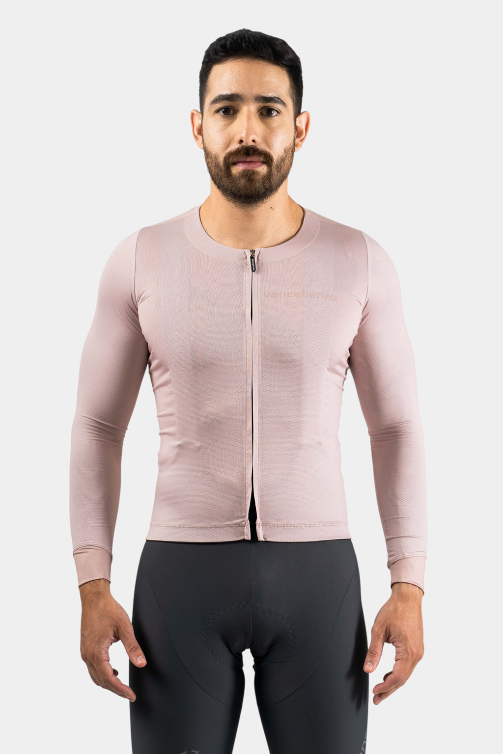 Camiseta Manga Larga V-I