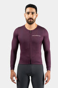 Camiseta Manga Larga V-I