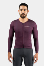 Camiseta Manga Larga V-I